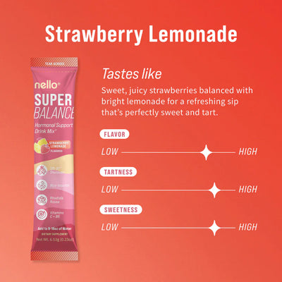 Superbalance Hormonal Support Drink