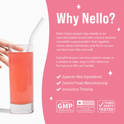Superbalance Hormonal Support Drink