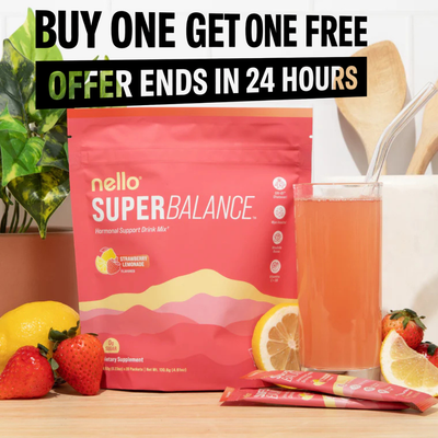 Superbalance Hormonal Support Drink